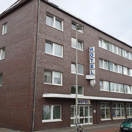 Vahrenwalder Hotel Hannover Eksteriør bilde