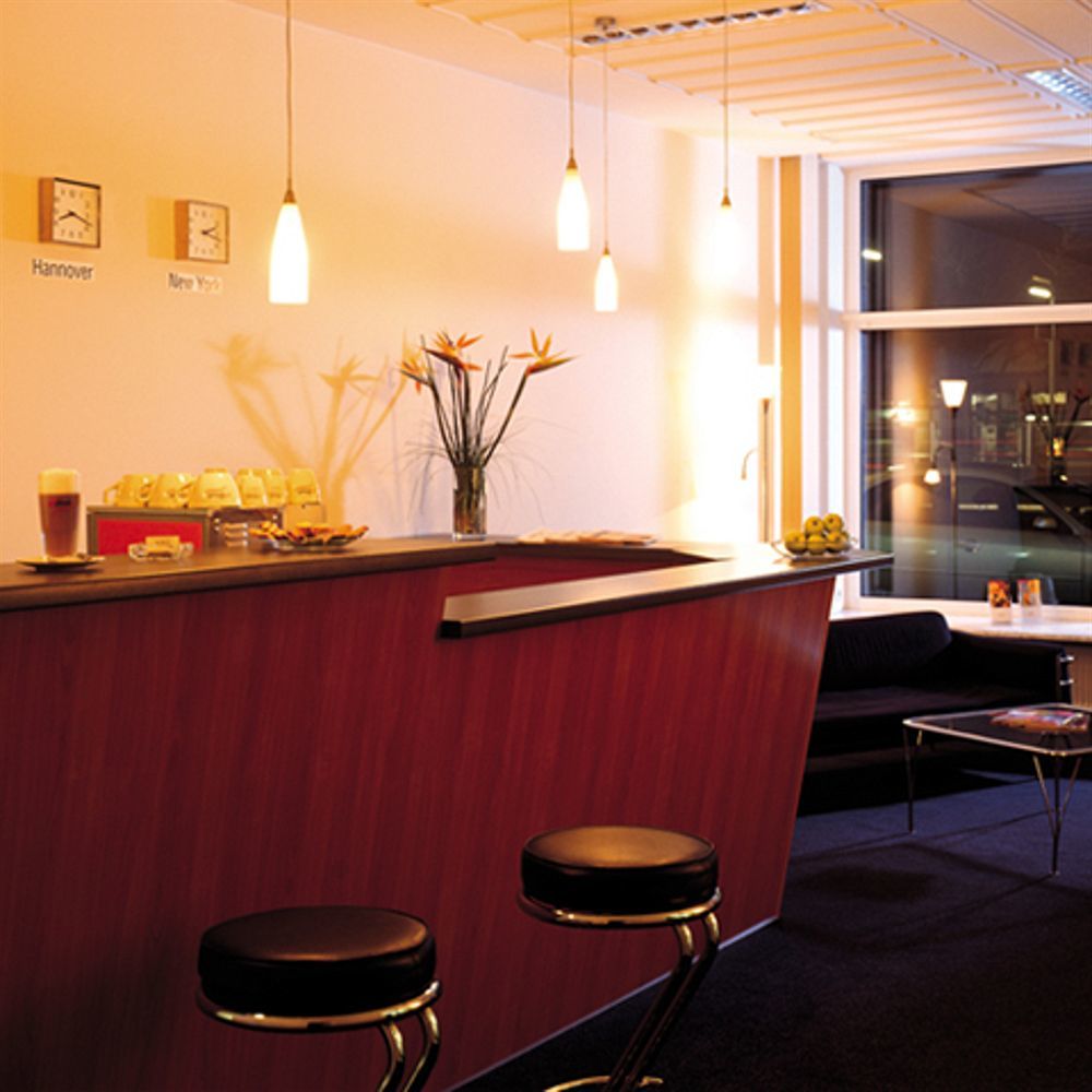 Vahrenwalder Hotel Hannover Interiør bilde