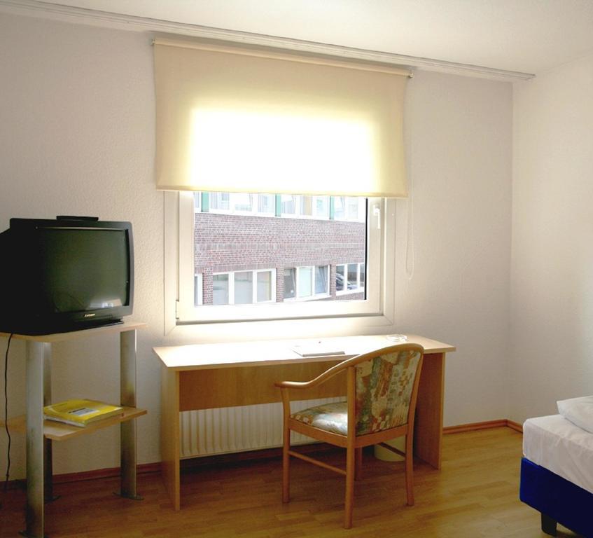 Vahrenwalder Hotel Hannover Eksteriør bilde