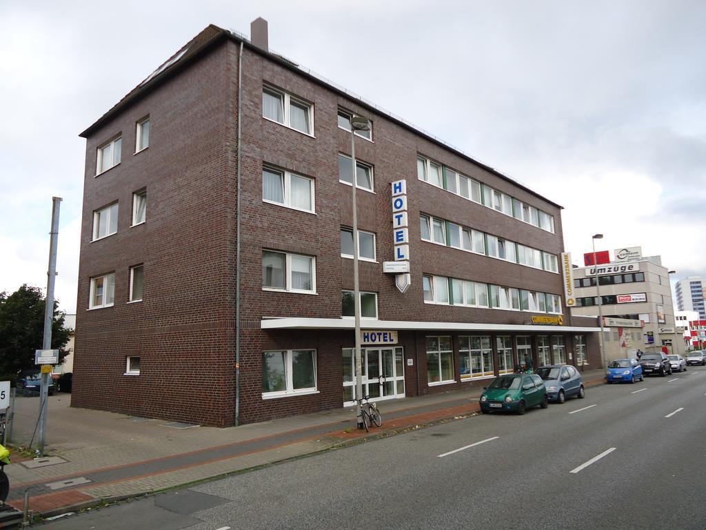 Vahrenwalder Hotel Hannover Eksteriør bilde