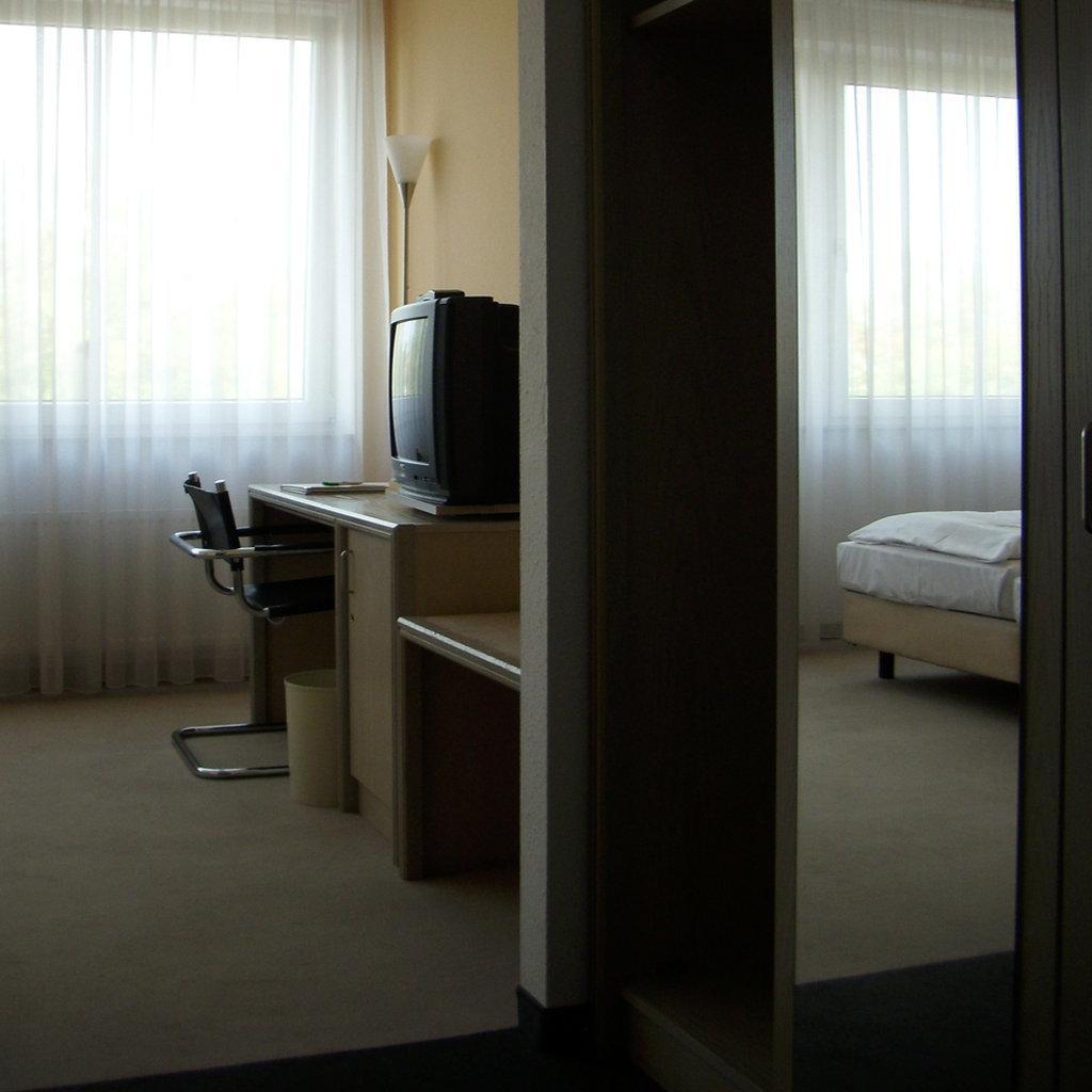 Vahrenwalder Hotel Hannover Rom bilde