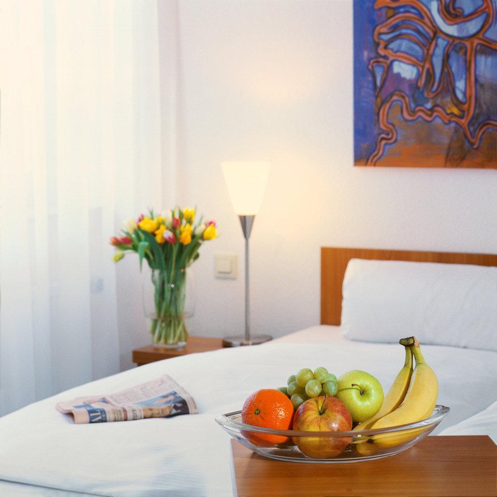 Vahrenwalder Hotel Hannover Eksteriør bilde
