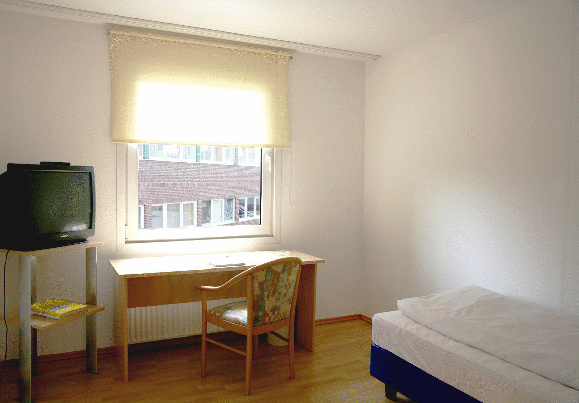 Vahrenwalder Hotel Hannover Rom bilde